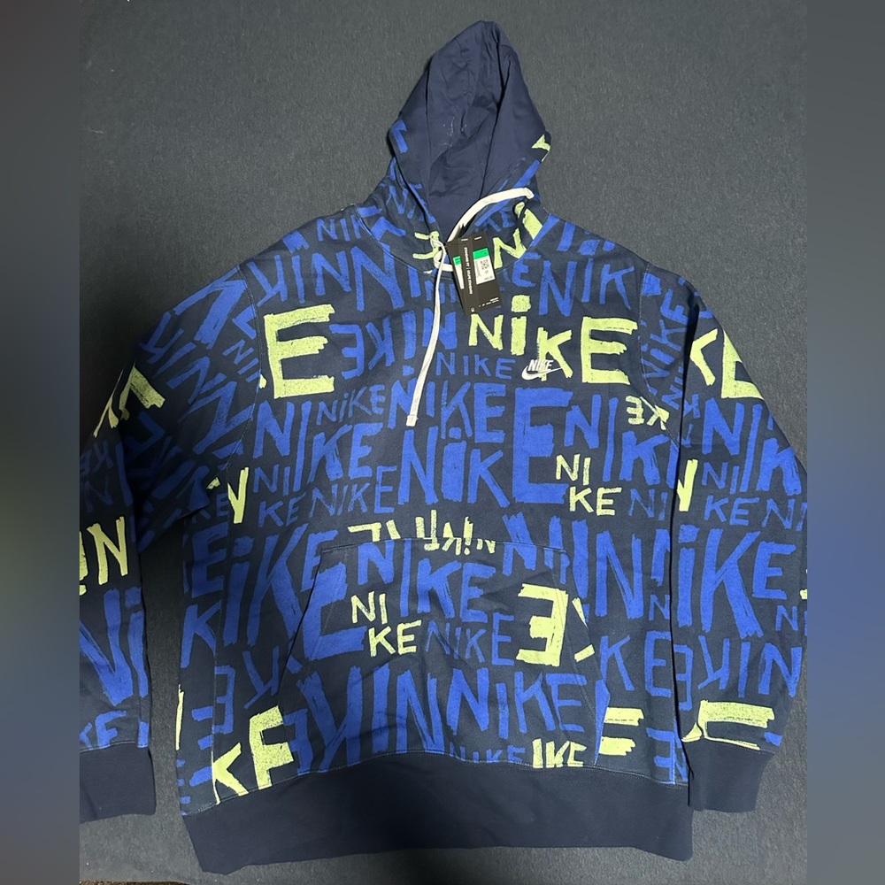 NWT Nike hoodie